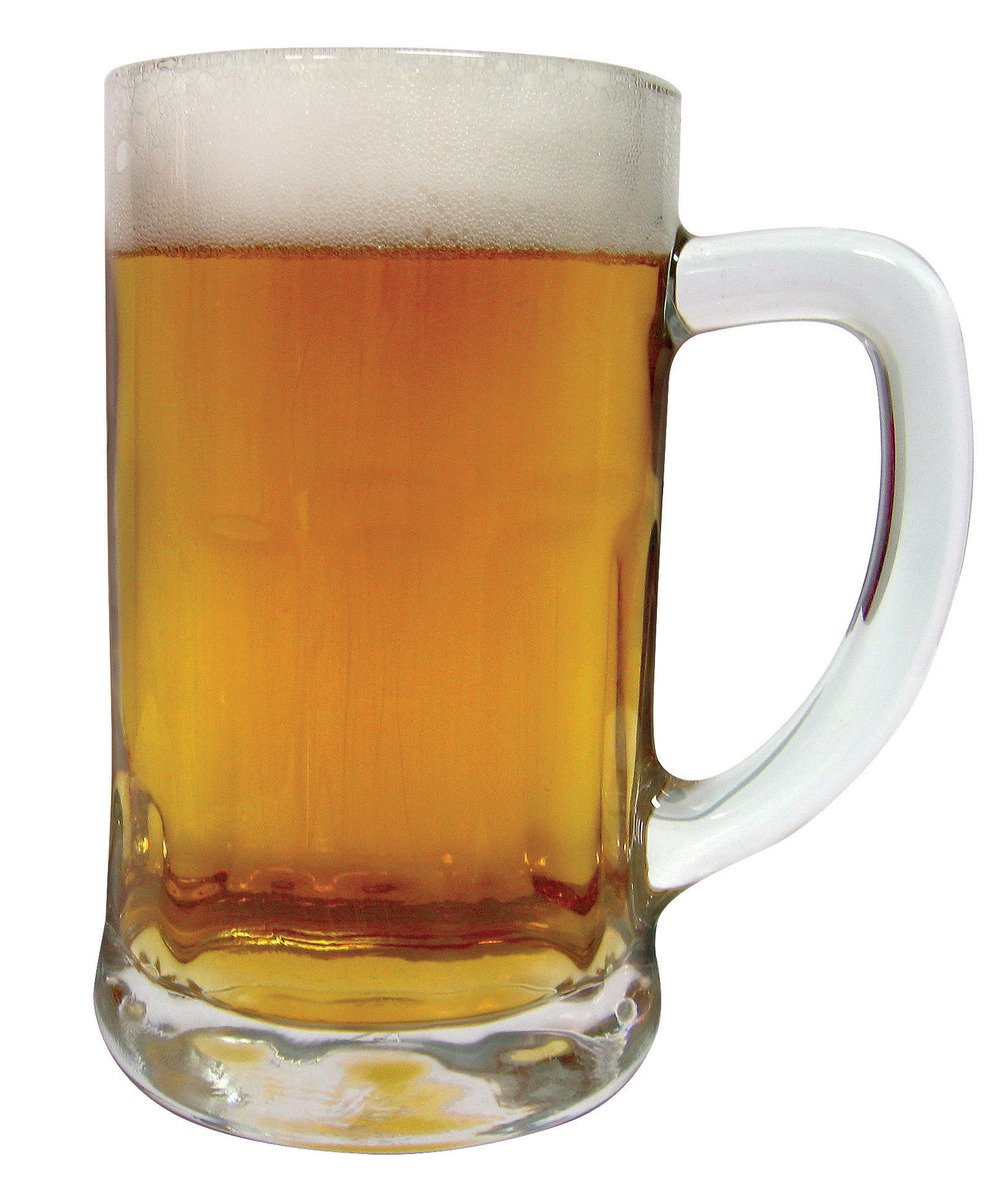 A beer