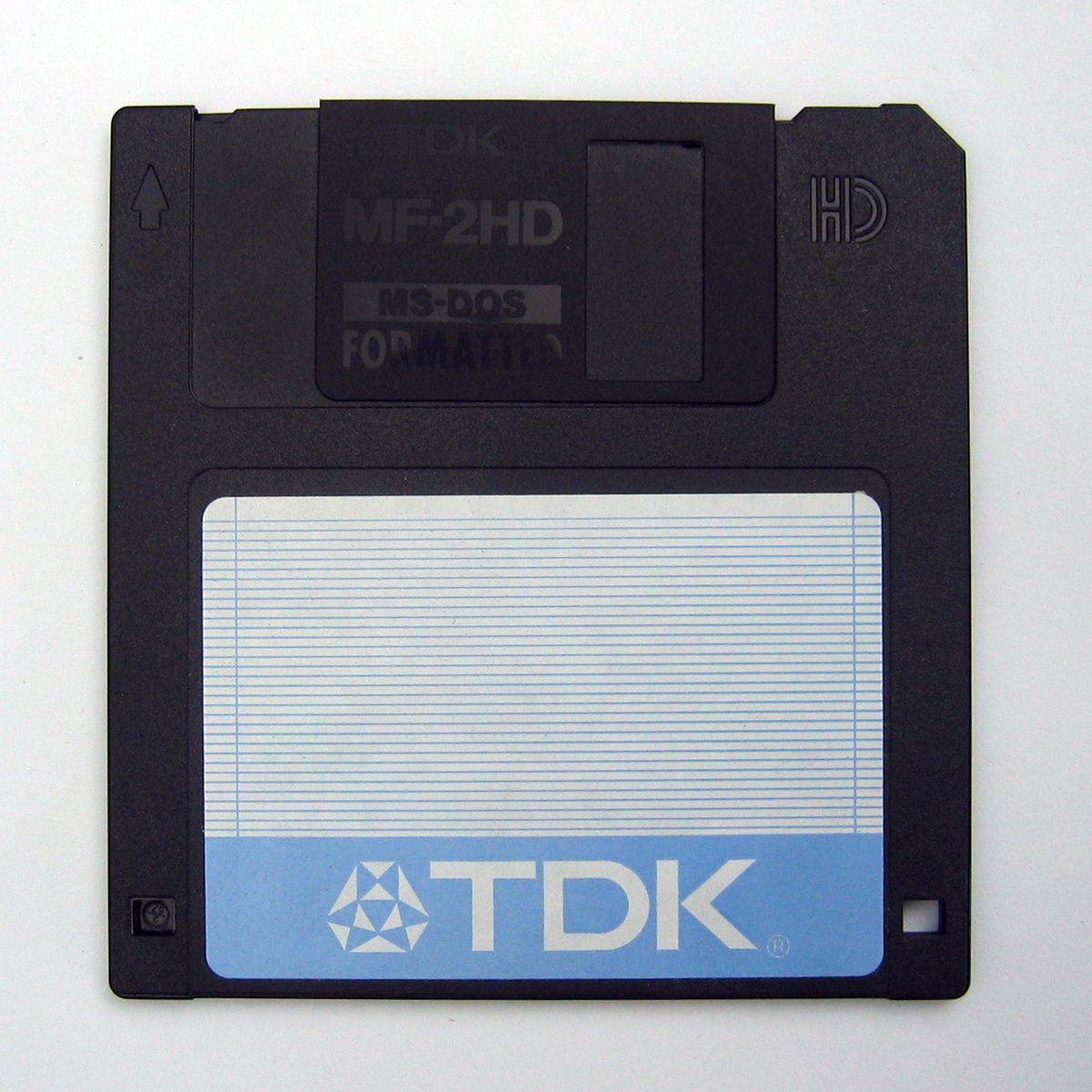 A SSD for a server